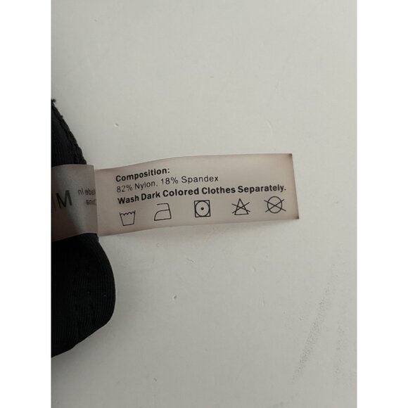 Zaful Swimsuit 6 High-Cut 1-Piece Halter Tie-Side Monokini Y2K Festival Swimwear - Picture 4 of 12